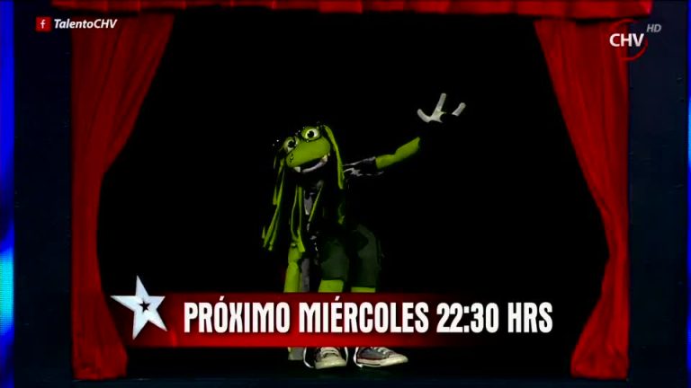 Revisa un adelanto del próximo capítulo de Talento Chileno