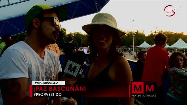 Peor vestida de la semana (parte2)