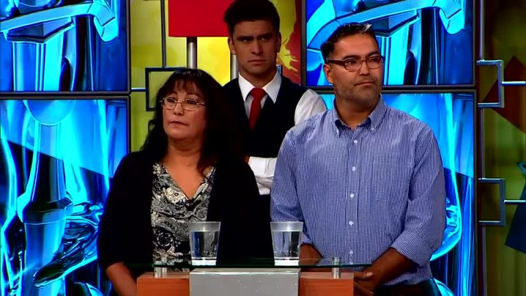 Abuelos se enfrentar para regular visitas de su nieta, ya que sus padres tienen capacidades diferentes (Parte 4)