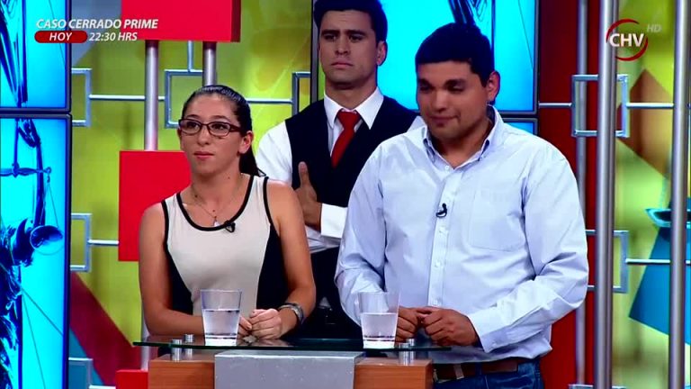 Constanza pide una orden para alejar a su mamá por agresiones durante toda su vida (3/4)