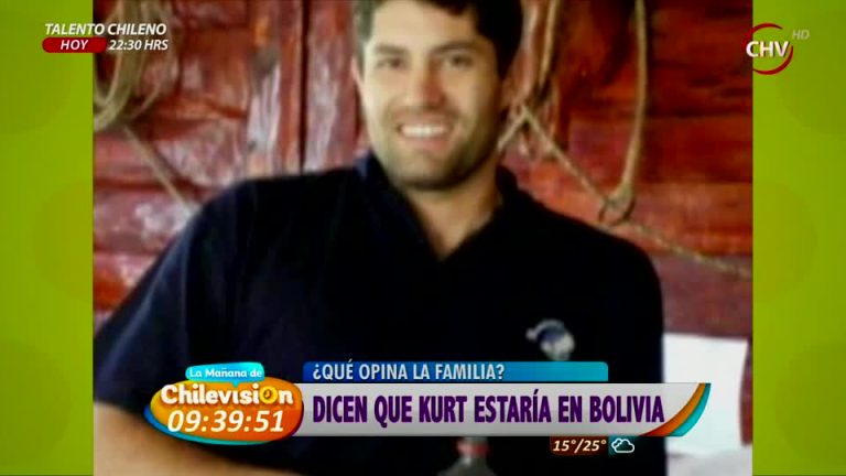 ¿Dónde está Kurt Martinson?: Familia se refiere a los últimos rumores (2/2)