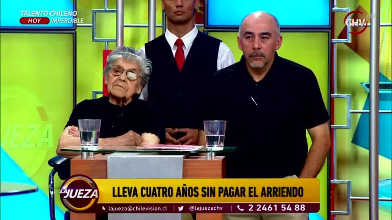 Demandan a mujer que debe cuatro años de arriendo de departamento (Parte 2)