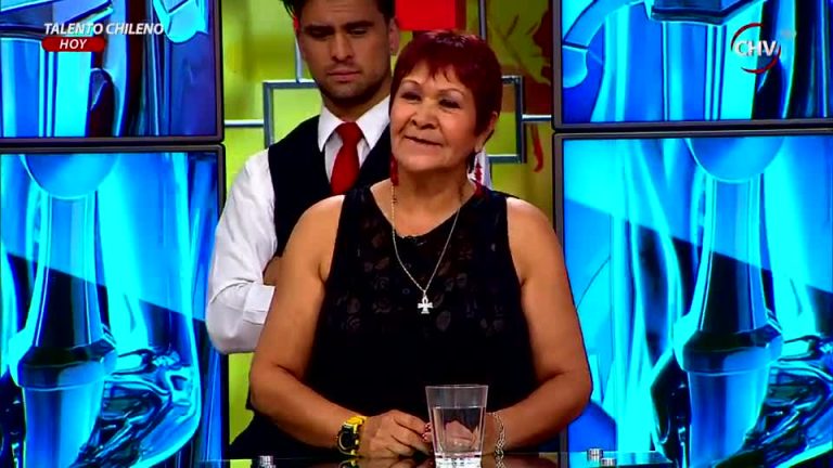 Rosalía demanda a ex nuera para que permita las visitas a su nieta (parte 1)