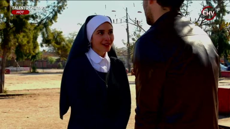 Dejé de ser novicia por amor | Capítulo 25 de marzo (Parte 2)