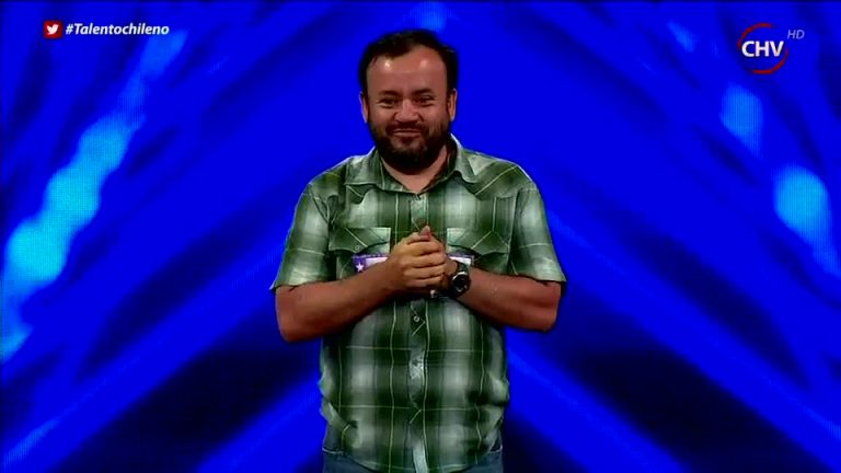 Ríe con el sorprendente monólogo de Paulo Martínez