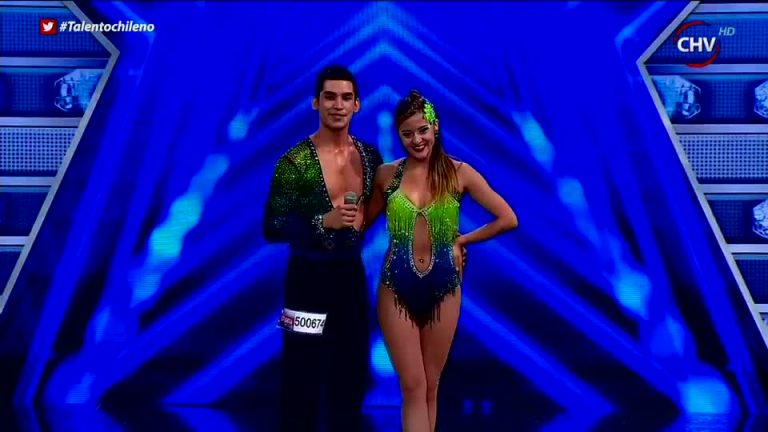Talento Chileno | Capítulo 25 de marzo (Parte 2)
