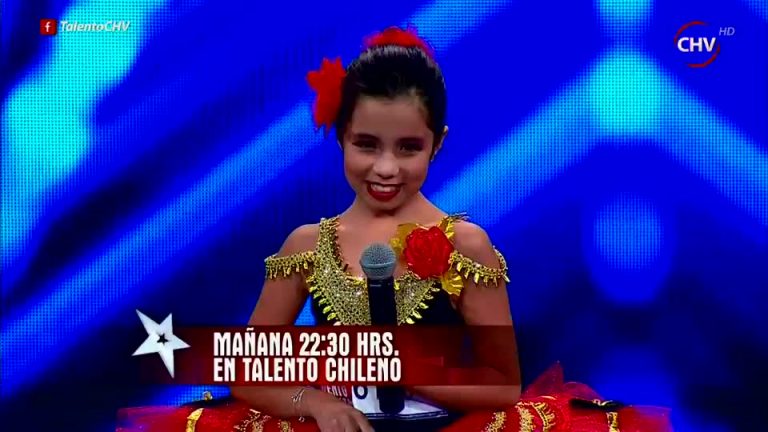 Revisa un adelanto del capítulo del jueves 26 de marzo en Talento Chileno