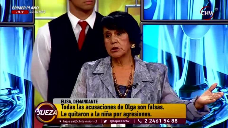 Elisa exige que la madre del niño pague la pensión alimenticia (Parte 1)