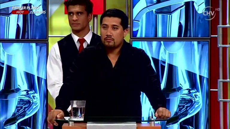 Claudio quiere el divorcio porque su matrimonio llegó a las agresiones y golpes parte 2