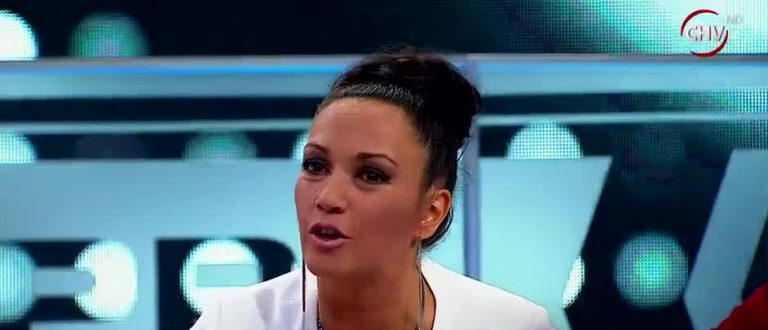 Marisela Santibáñez demandó a Dante Poli y Claudio Palma por despido injustificado (1/2)