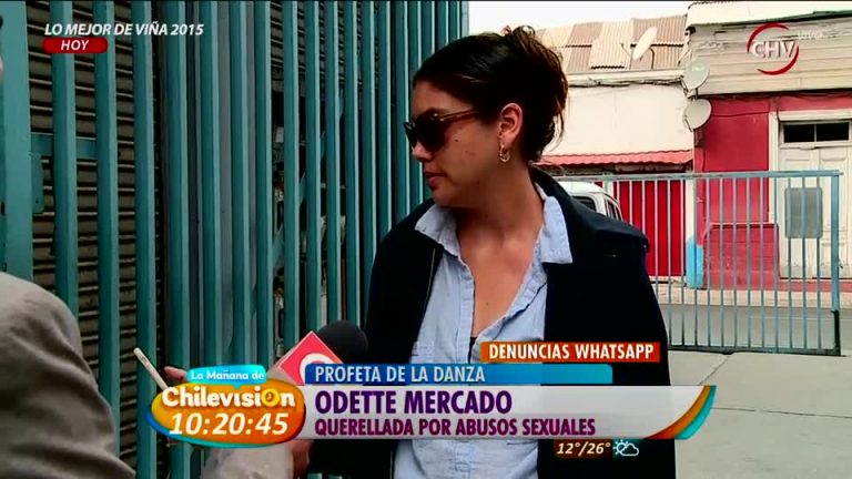 Denuncian abusos sexuales en escuela de ballet (Parte 2)