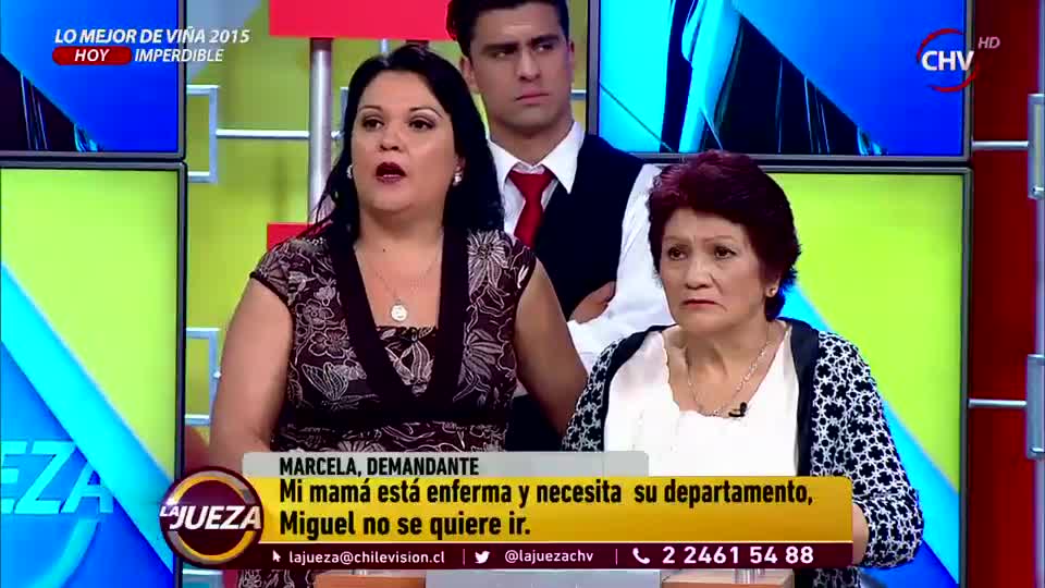 Marcela Quiere Que Su Arrendatario Se Vaya De Una Vez Para Vender La 