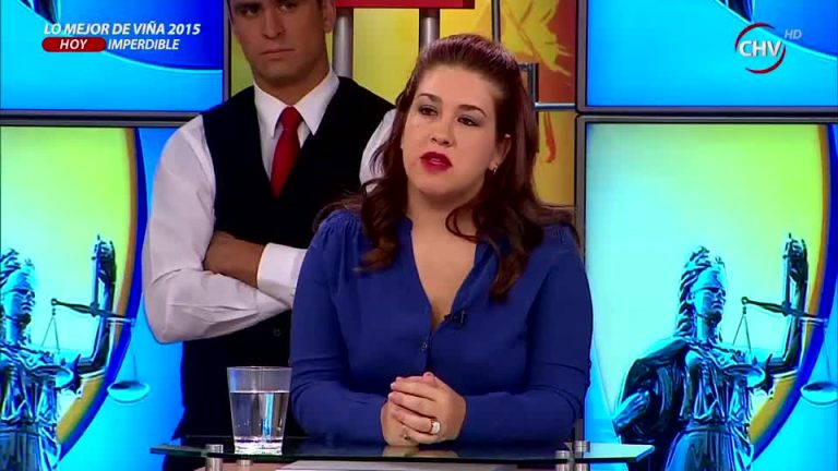 Geraldine quiere que su padre deje de drogarse y trate sus adicciones parte 2