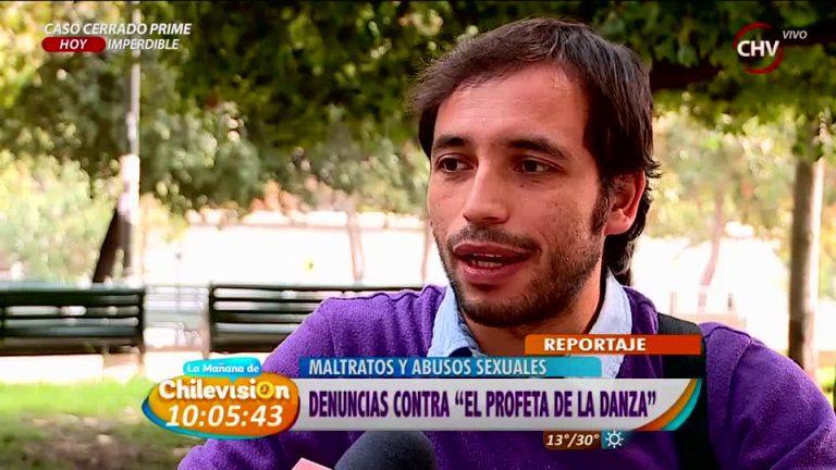 Ex profesor de Escuela Arte Ballet: 