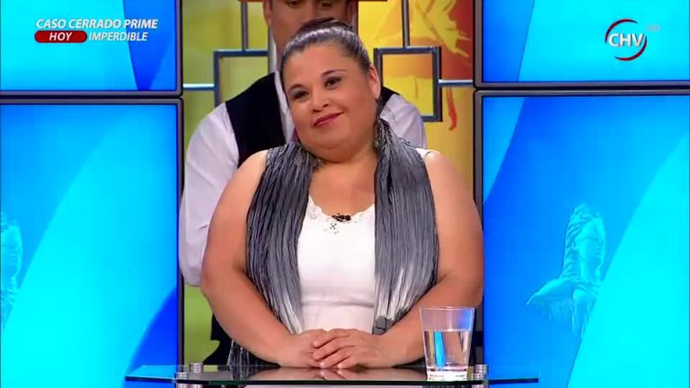 Marisol quiere que su ex yerno sea más responsable con sus hijos (parte 2)