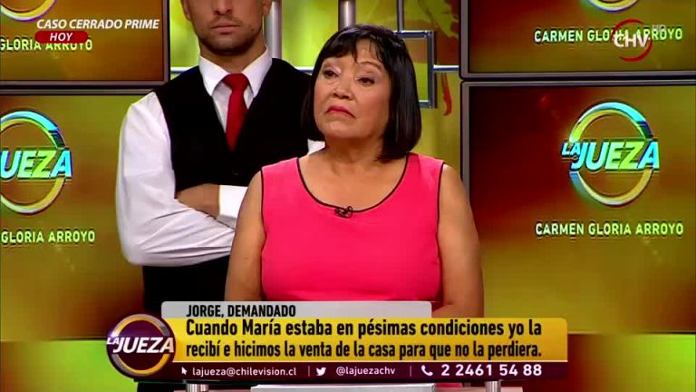 Hermanos enfrentados por la tenencia de una casa en La Pintana (Parte 2)