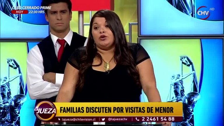 Le exige a la ex pareja de su tío que lo deje ver al hijo que tienen en común (Parte 1)