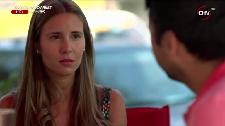 Le exige a la ex pareja de su tío que lo deje ver al hijo que tienen en común (Parte 2)