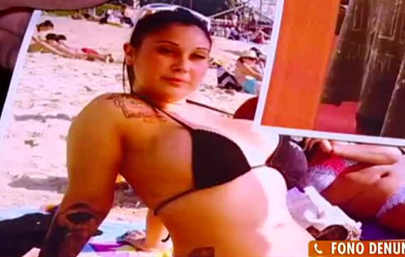 Bellas mujeres ligadas al mundo de la delincuencia