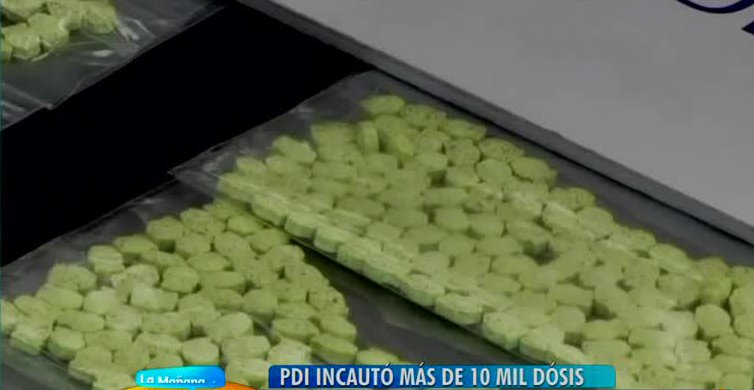 Hasta juguetes usan los narcos para ingresar droga al país