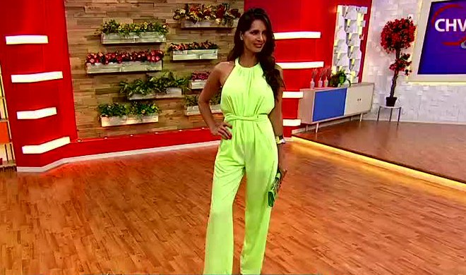 La nueva colección otoño - invierno de Pamela Díaz