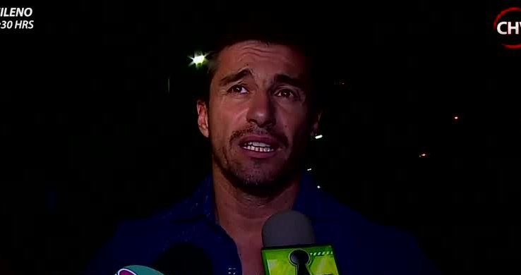 Fernando Solabarrieta habla de su polémica salida de TVN