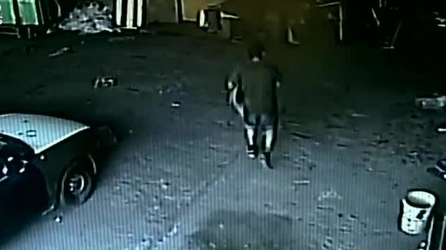 Ladrón apodado El Pulpo actuó sólo para robar 20 parabrisas