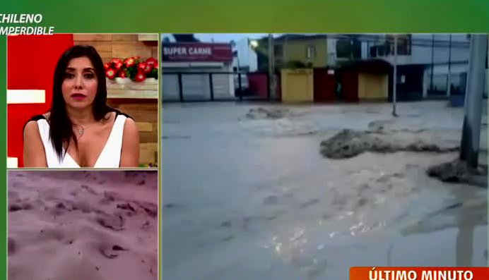 Experto en emergencias indica qué hacer frente al desborde de los ríos