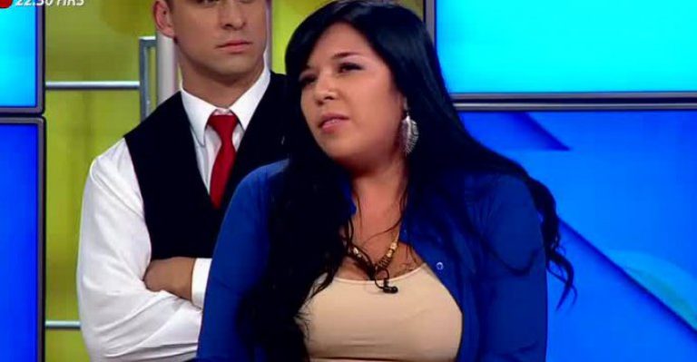 Mujer que agrede a su ex pareja lo demanda por pensión de alimentos