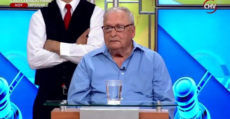 Rubén exige que su mujer lo considere en las decisiones del hogar