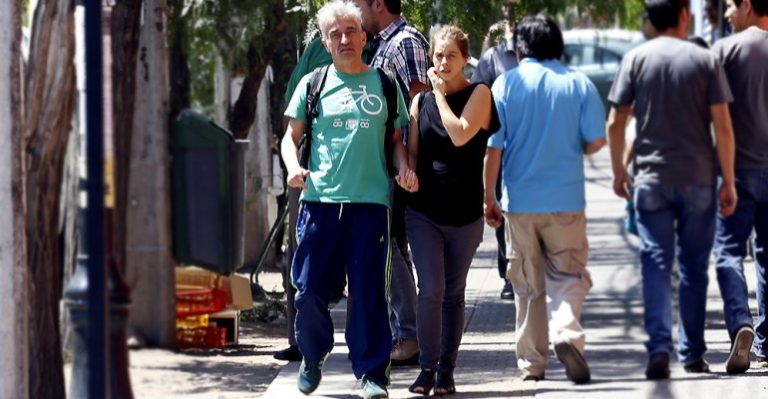 Jorge González salió de la clínica tras sufrir accidente cerebrovascular