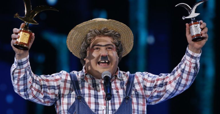 La vida del Huaso Filomeno tras el triunfo en Viña 2015