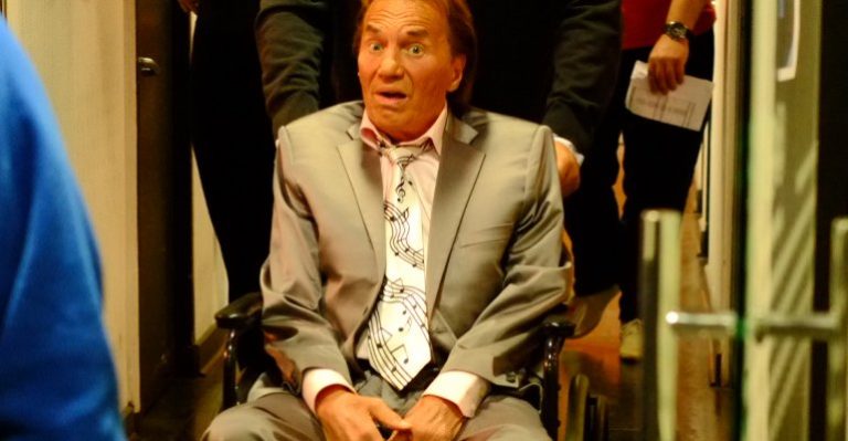 Peter Rock: Doy gracias al Señor por mi vida