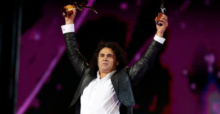 Arturo Ruiz- Tagle en su intimidad tras triunfar en Viña 2015