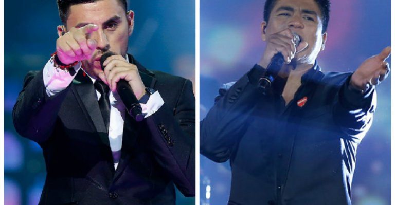 Guerra tropical: Arde la polémica por los dichos entre Américo versus Kanela