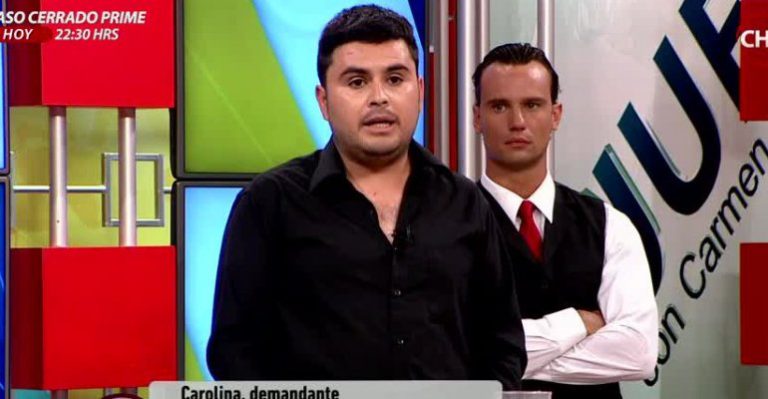 Padre no ayuda con pensión de alimentos y al ser encarado, se fue del estudio