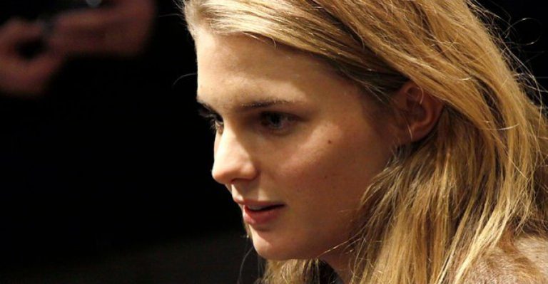 Josefina Montané se casará este fin de semana en Cachagua