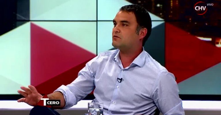 Macaya: La UDI tiene que hacer un cambio radical de aquí en adelante