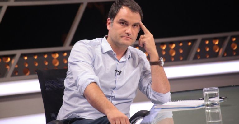 Macaya y eventual renuncia de Délano a la UDI: Mi respuesta es sí, afirmativa