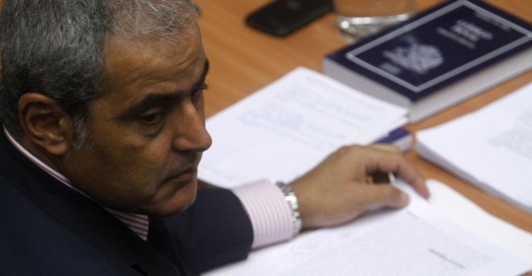 Sabas Chahuán solicitó al SII la información contable de SQM en plazo de 48 horas