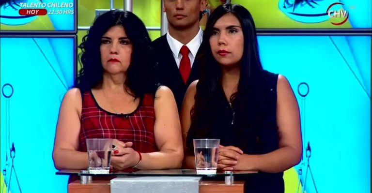 Paola exige a su ex nuera un exámen de ADN para su nieto