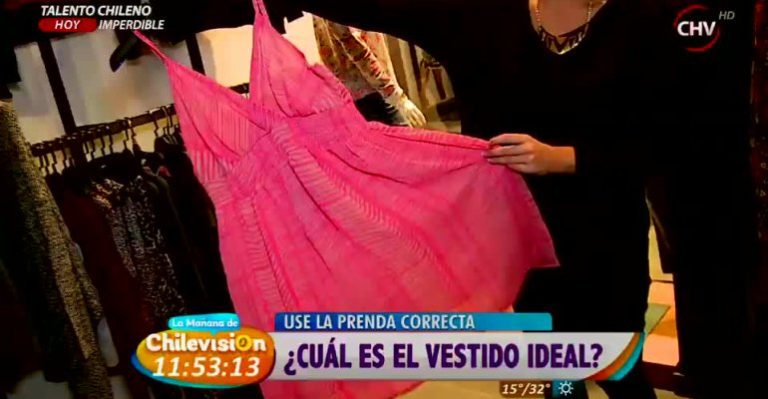Aprenda a escoger el vestido ideal para su cuerpo