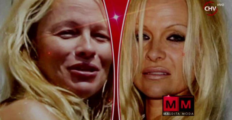 Cómo son los famosos sin maquillaje