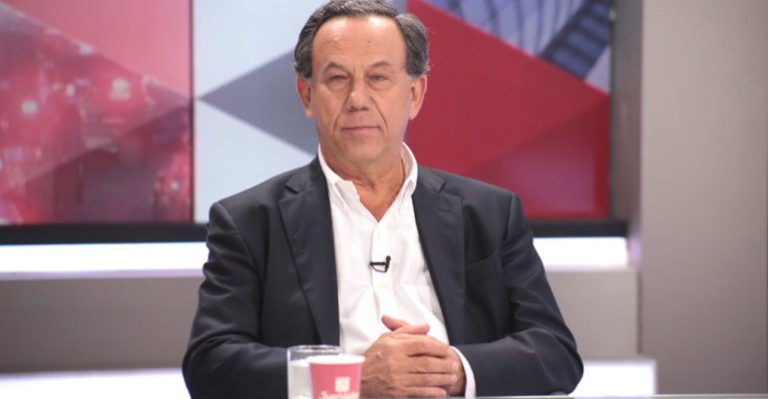 Andrés Navarro: Dije públicamente que aporté en la campaña del ex presidente Ricardo Lagos