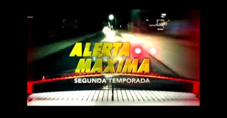 Lunes 13 de abril comienza la segunda temporada de Alerta Máxima