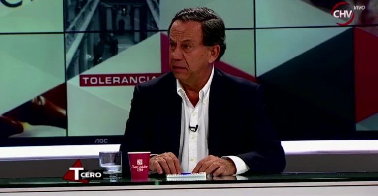 Revisa las mejores frases del empresario Andrés Navarro en Tolerancia Cero