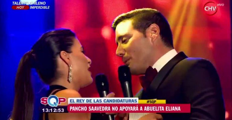 Pancho Saavedra apoyará a Ingrid Cruz y no a la Naná para Reina Guachaca