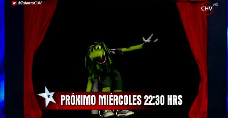 Mira un adelanto el próximo capítulo de Talento Chileno