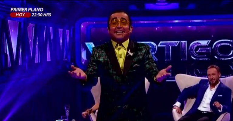 Yerko Puchento en picada contra marido de Tonka Tomicic