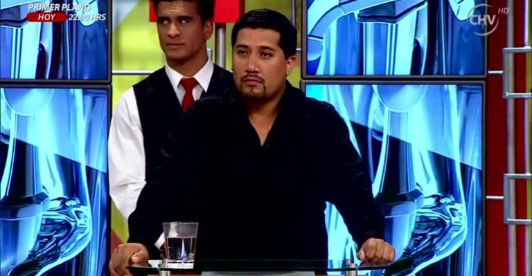 Claudio quiere el divorcio porque su matrimonio llegó a las agresiones y golpes